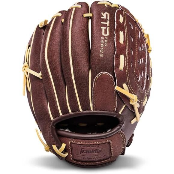Baseball Gloves - RTP Pro Baseball Fielding Glove - Infield Outfield Gloves